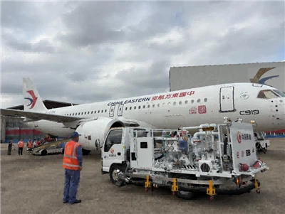 Chengfeis Betankungsfahrzeug der nächsten{0}}Generation erreicht eine nahtlos...